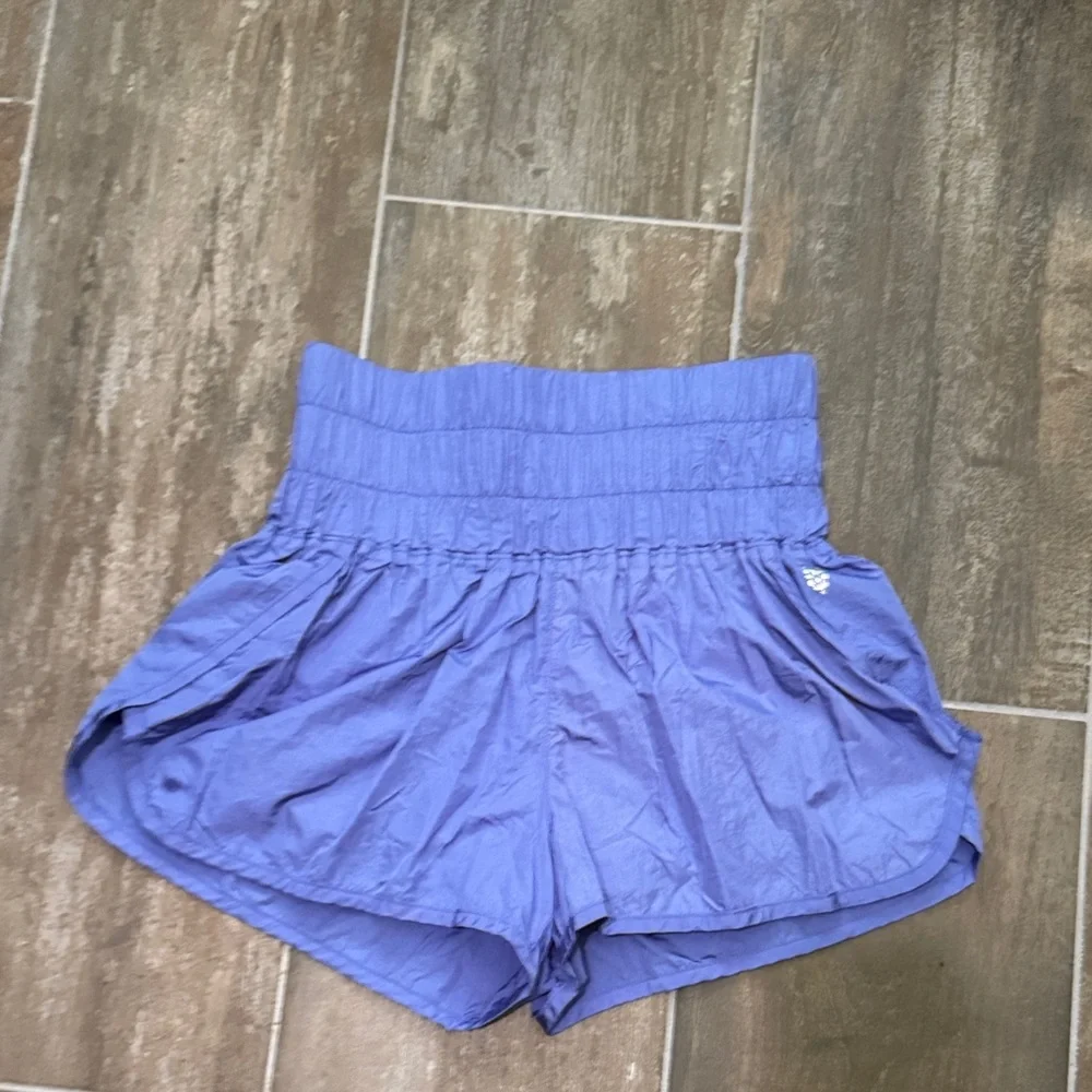 FP Movement by Free People Purple Athletic Shorts - Picture 1 of 9